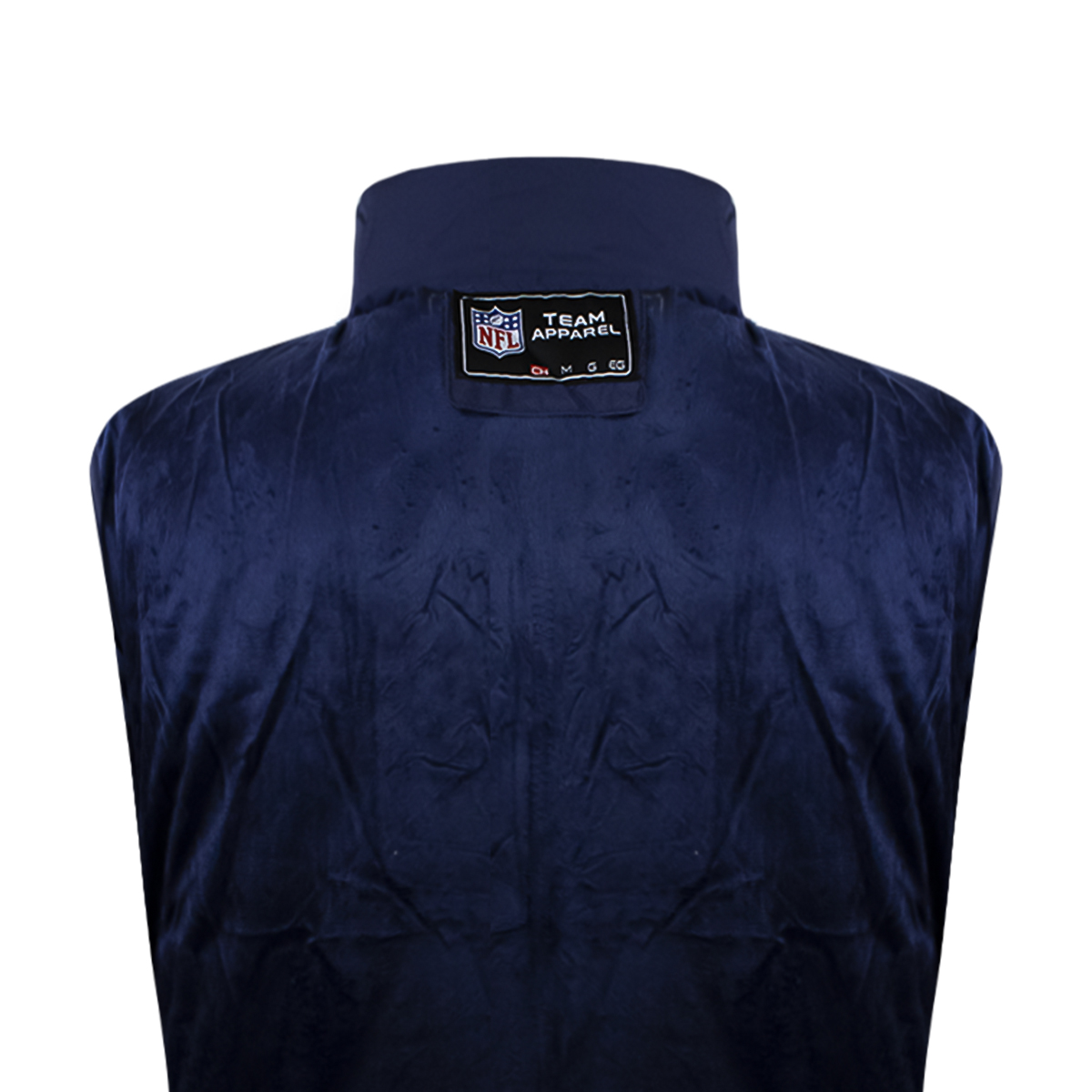 Chamarra Nfl New England Patriots Para Caballero 100% Original