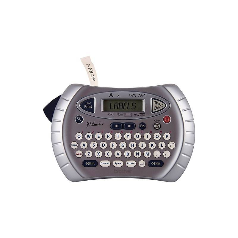 Brother impresora de etiqueta electrónica brother p-touch 
