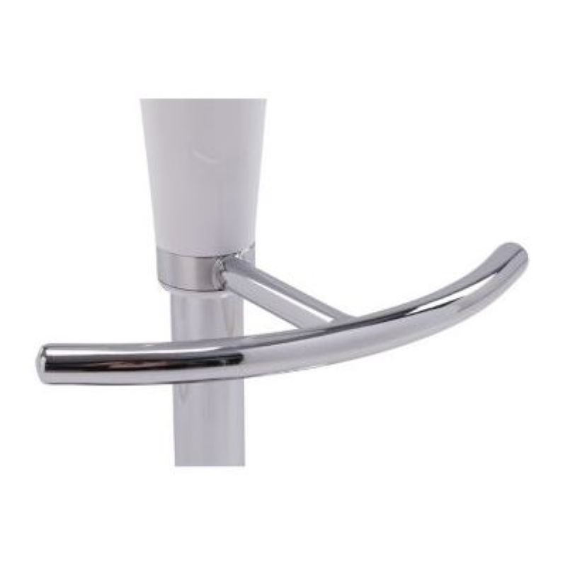 Set de 2 Bancos Just Home Collection 624152 Material Resistente