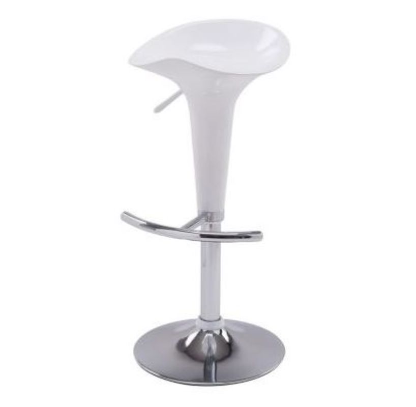 Set de 2 Bancos Just Home Collection 624152 Material Resistente