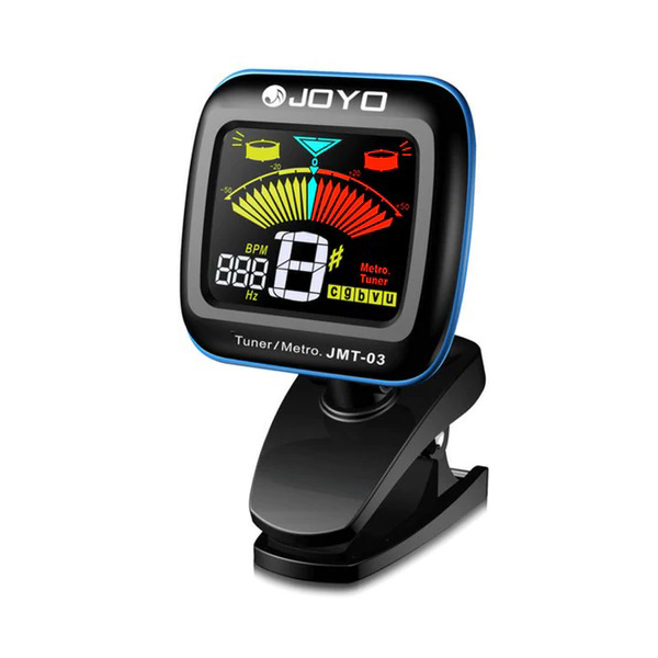 Afinador Joyo JMT-03 Clip C/Display 