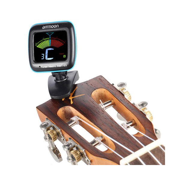 Afinador Joyo JMT-03 Clip C/Display 