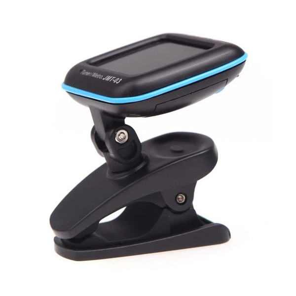 Afinador Joyo JMT-03 Clip C/Display 