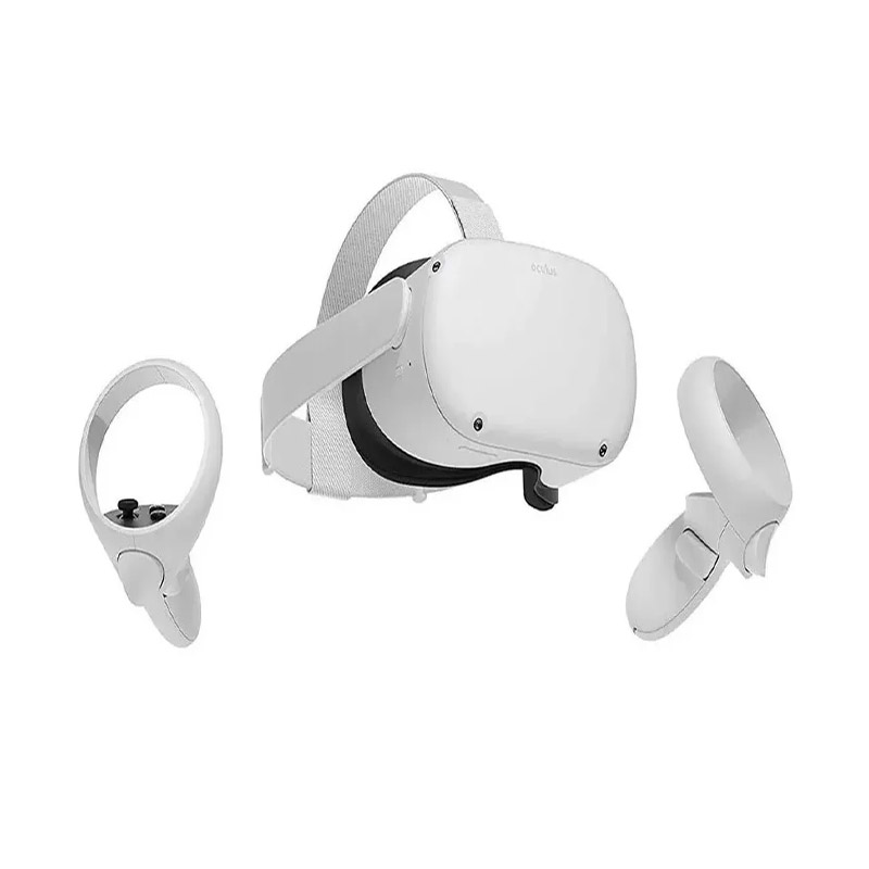 Lentes de Realidad Virtual Oculus Quest 2/ 256gb Lcd