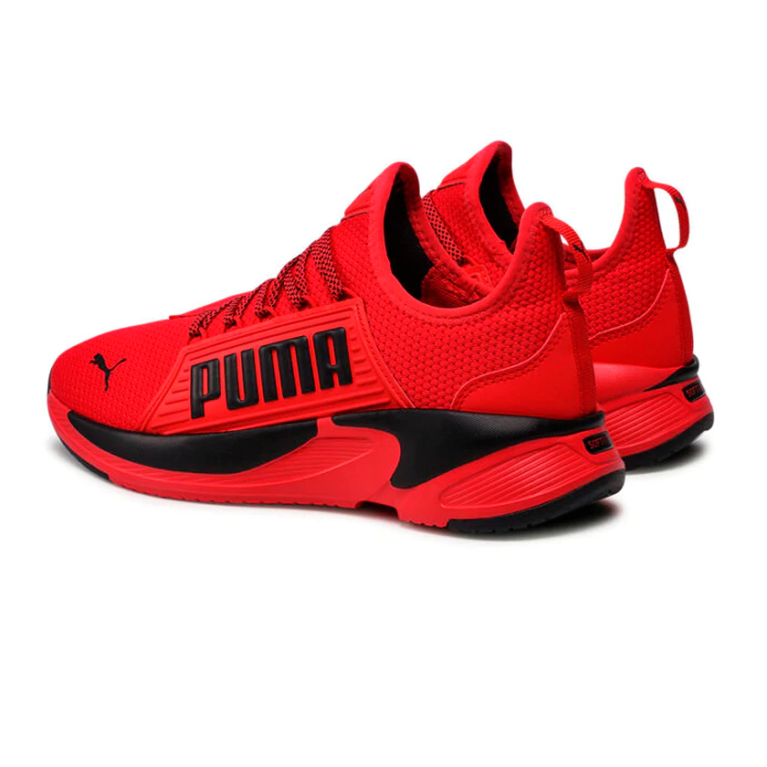 Tenis Puma Softride Premier Slip-On Rojo Deportivo Tallas Del #25 Al #29 Hombre.