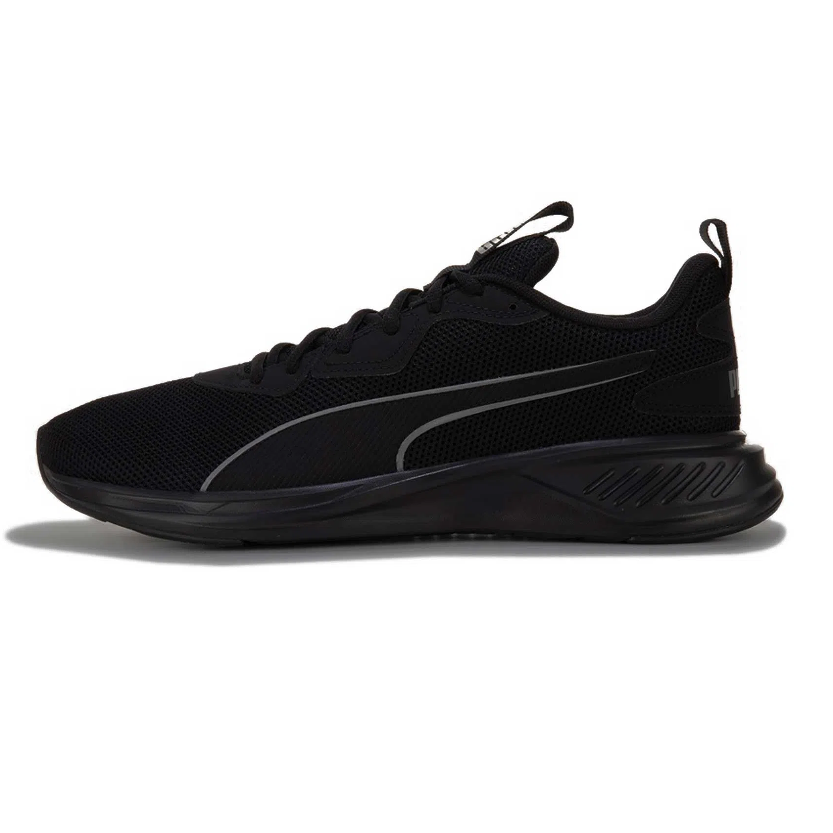 Tenis Puma Incinerate Negro Deportivo Hombre