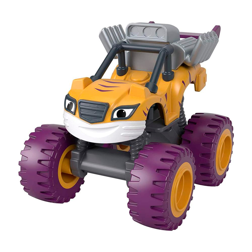 Blaze And The Monster Machines Engine Stripes