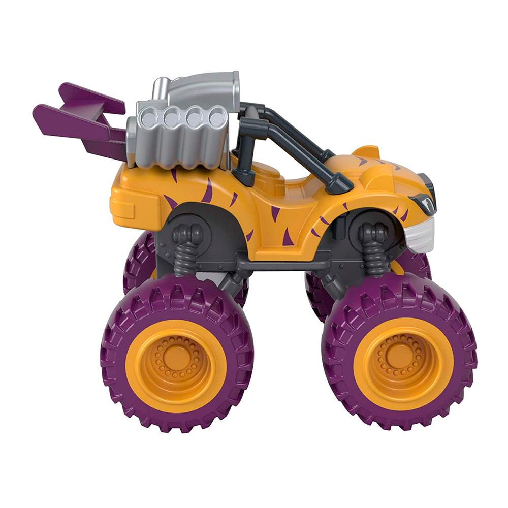 Blaze And The Monster Machines Engine Stripes