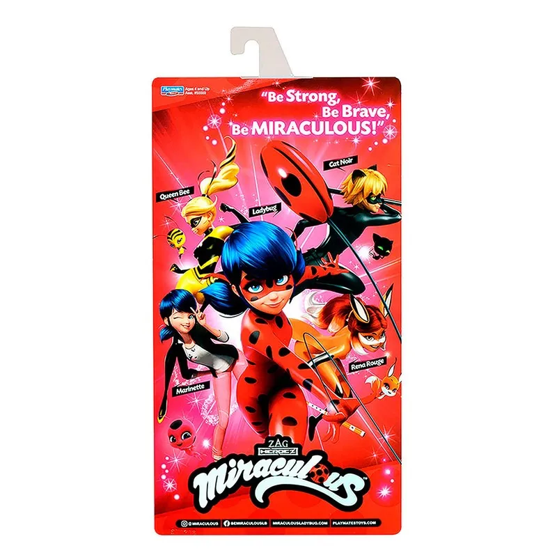 Miraculous Ladybug Marinette