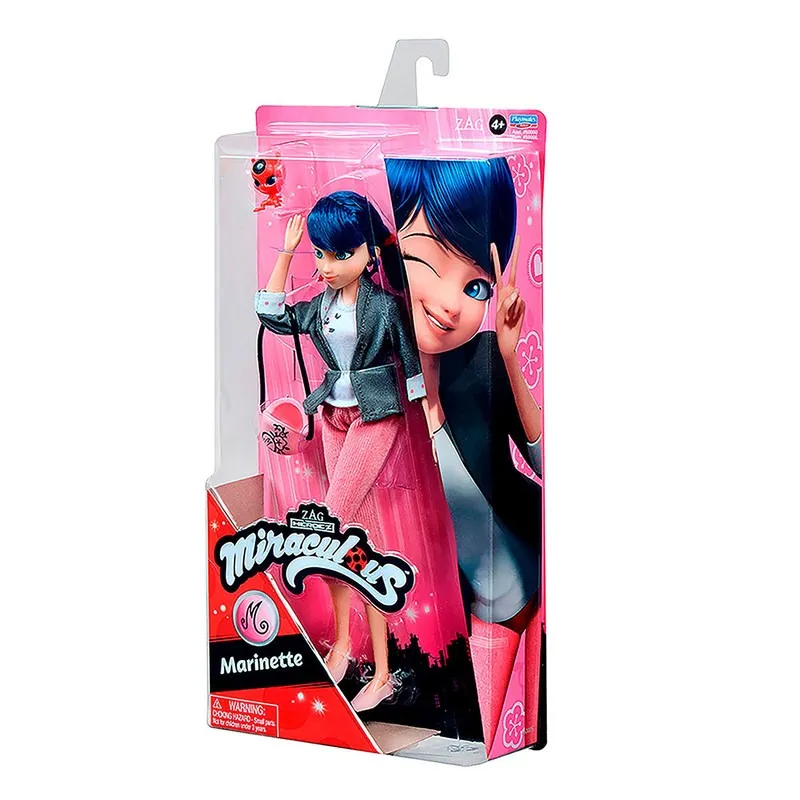 Miraculous Ladybug Marinette