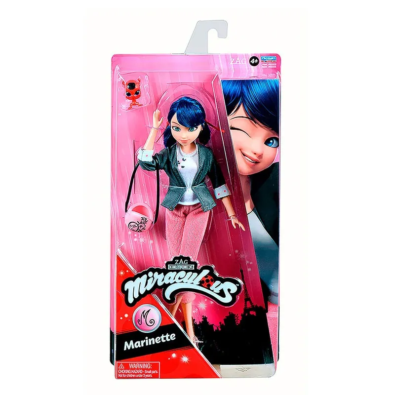 Miraculous Ladybug Marinette