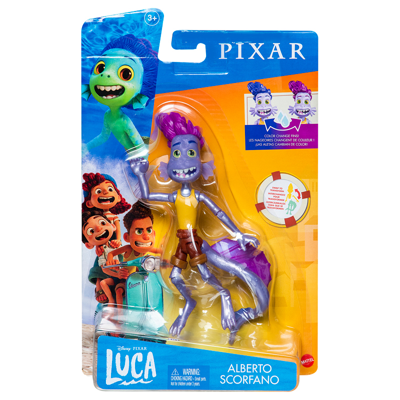 LUCA ALBERTO SCORFANO