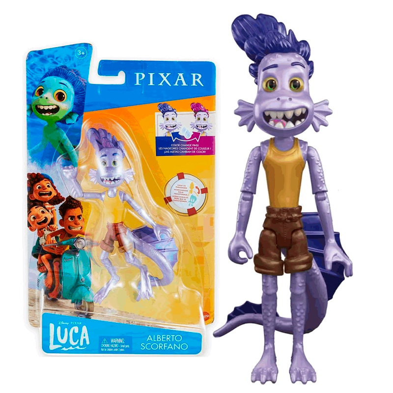 LUCA ALBERTO SCORFANO