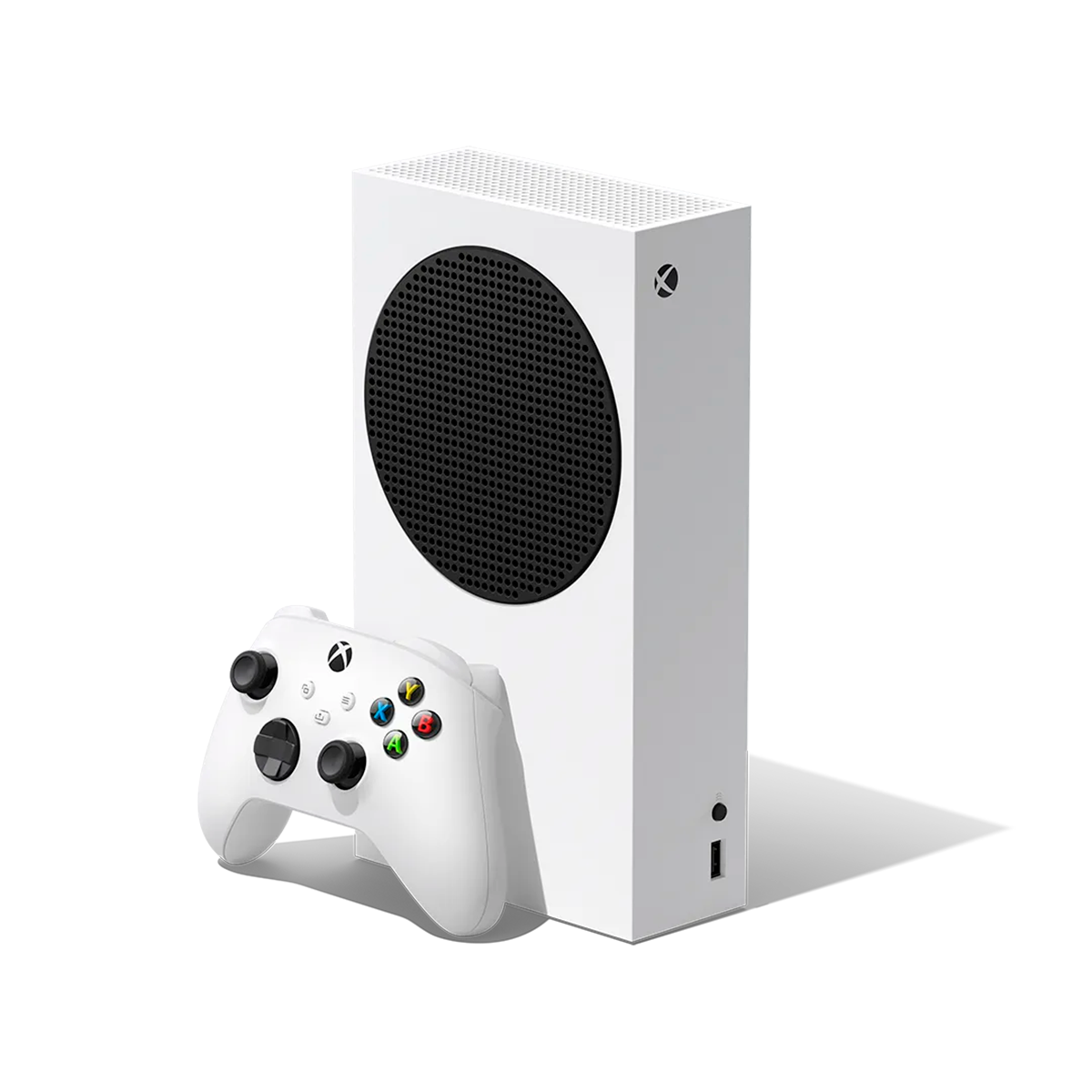 Consola Xbox Series S + 3 años de garantía XTENDIA   