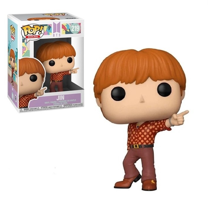 Funko Pop! Jin BTS Dynamite