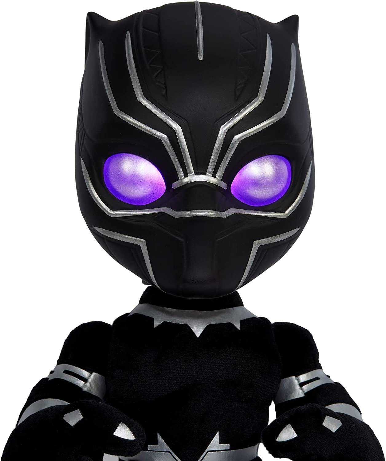 Marvel Peluche Black Panther con Sonidos