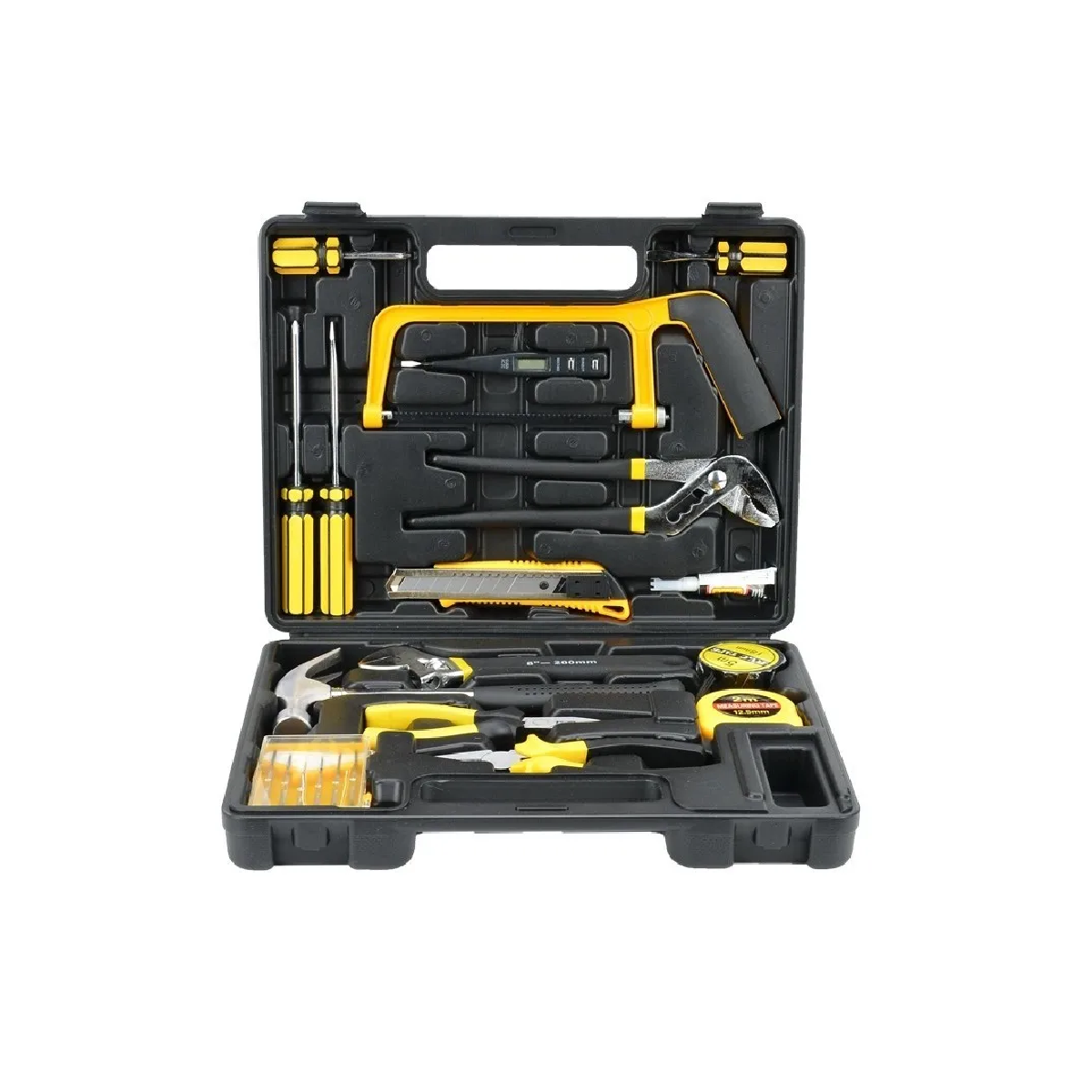 Juego De Herramientas Mantenimiento C/Sierra Martillo