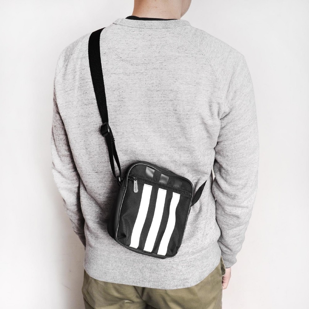 Mariconera Bolsa Adidas Essentials 3