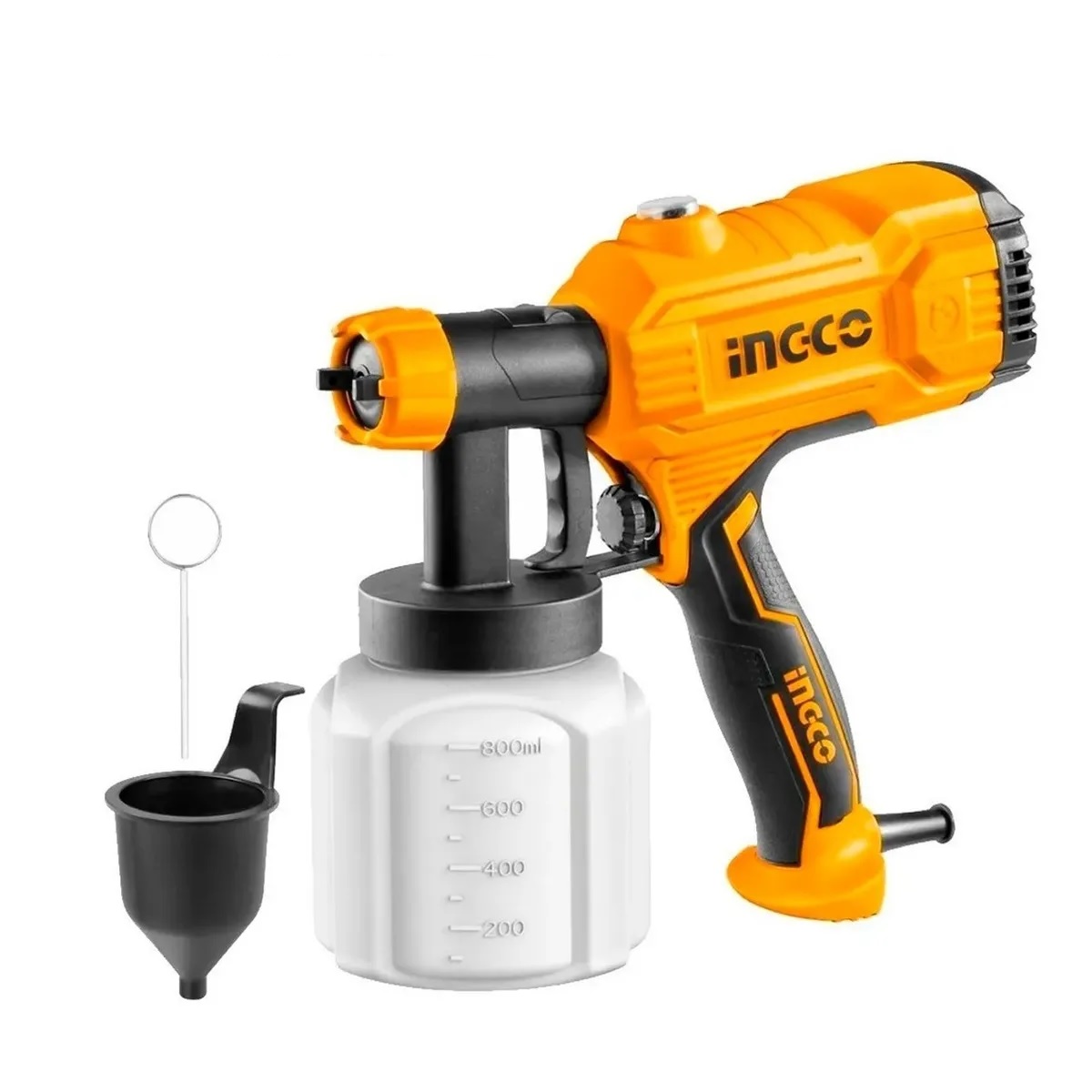 Pistola Electrica Para Pintar Portatil Pulverizador Pintura