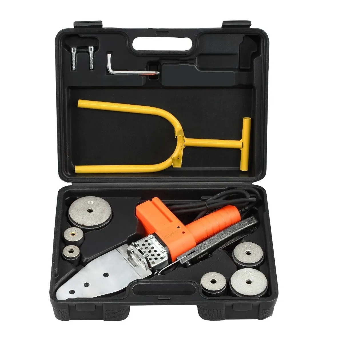 Kit De Termofusora  Con 6 Dados 