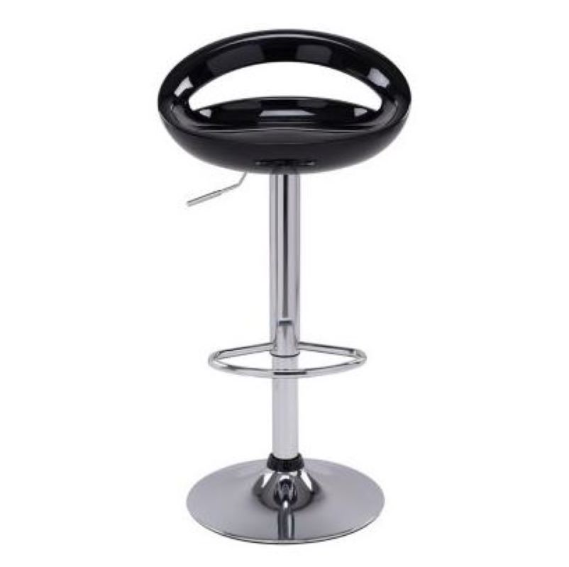 Banco de Media Luna Just Home Collection 624209 Reposa Pies