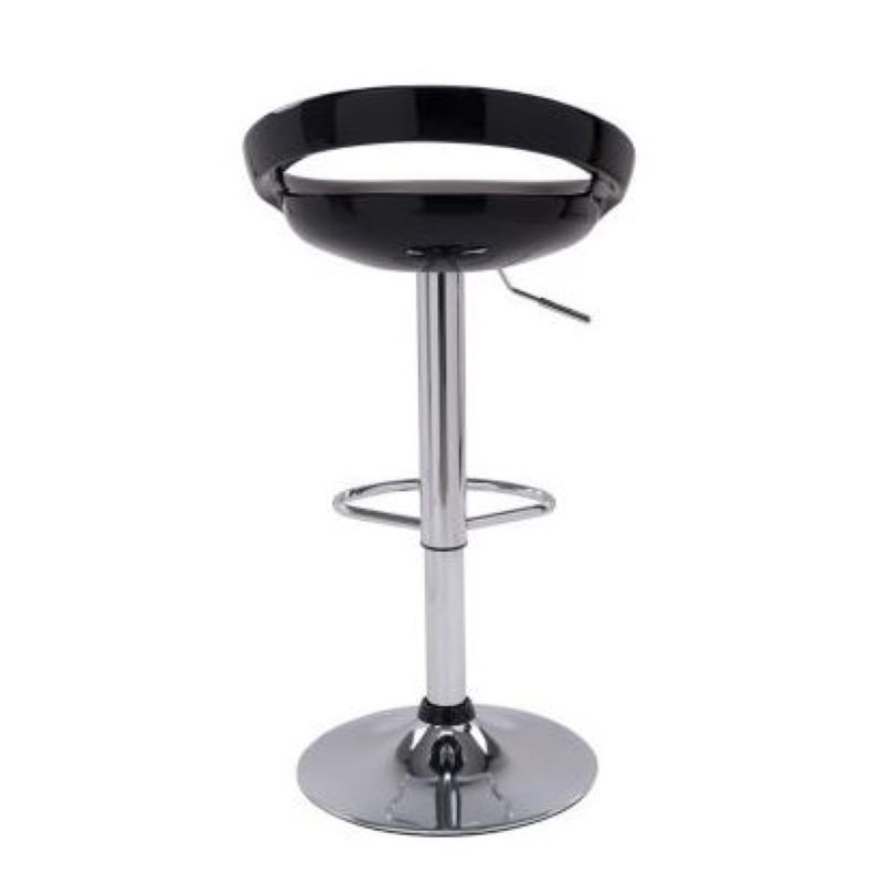 Banco de Media Luna Just Home Collection 624209 Reposa Pies