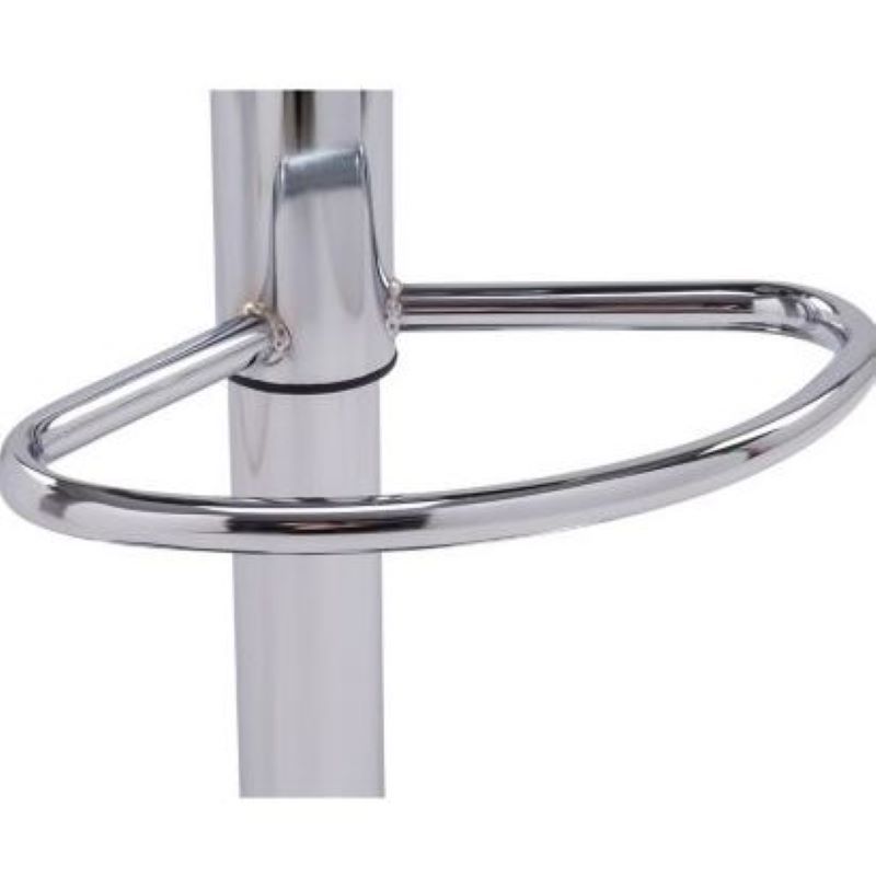 Banco de Media Luna Just Home Collection 624209 Reposa Pies