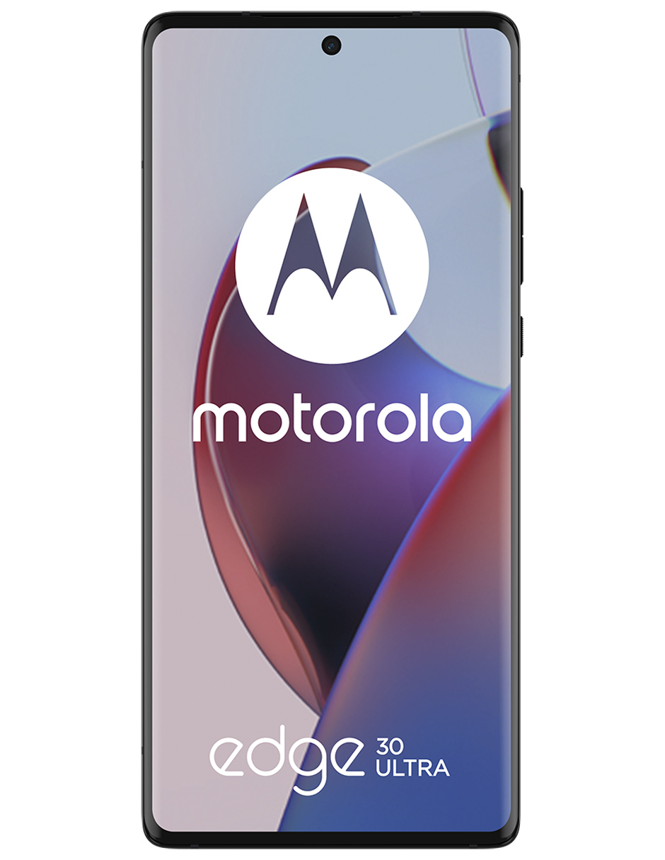 CELULAR MOTOROLA 5G XT2241-2 EDGE 30 ULT NEG KIT TELCEL