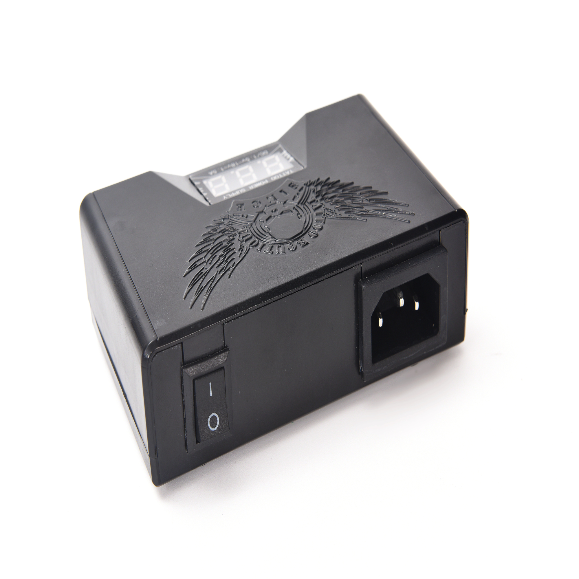 Fuente De Poder Digital Para Tatuar Y Pedal Calidad Premium