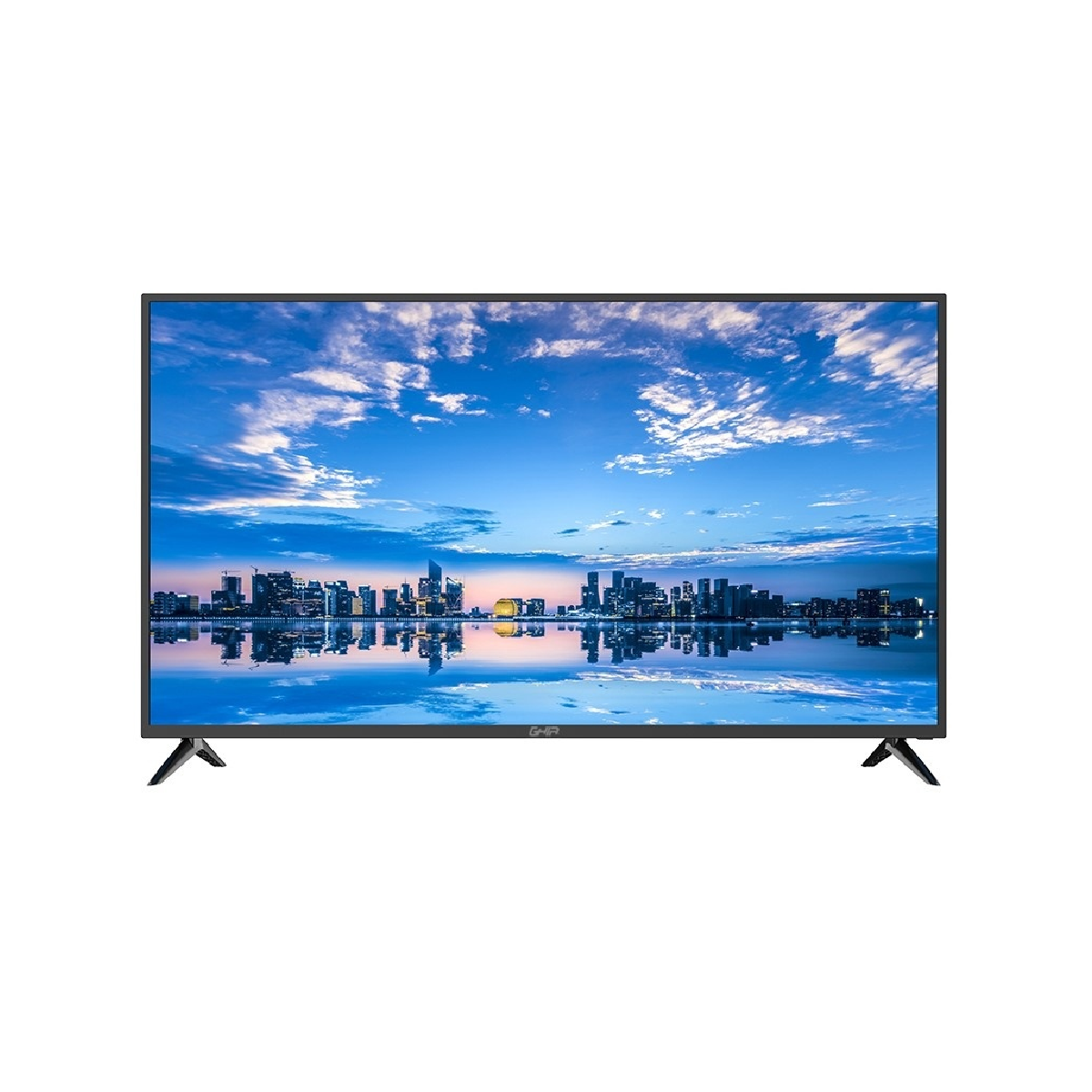 Televisión 50 Pulgadas Smart Tv Led Ghia G50ntfxuhd20 