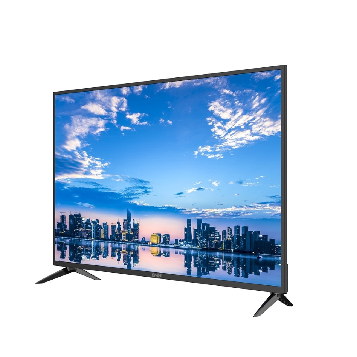 Televisión 50 Pulgadas Smart Tv Led Ghia G50ntfxuhd20 