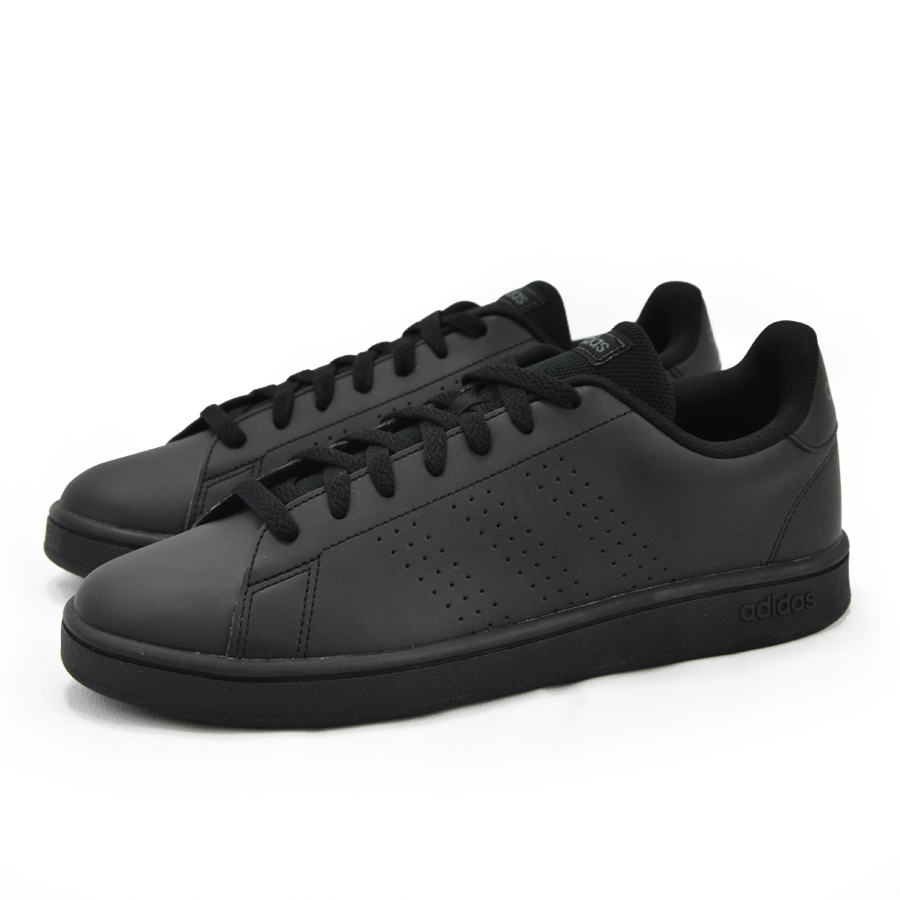 Tenis Adidas Advantage Monocromo
