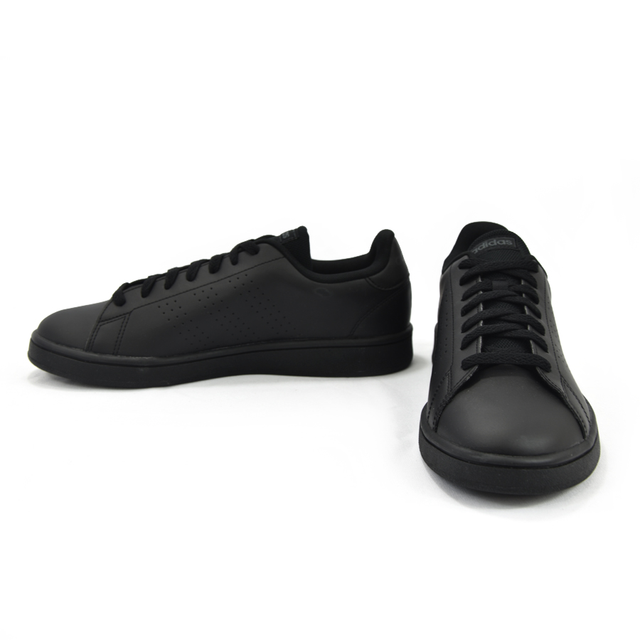 Tenis Adidas Advantage Monocromo