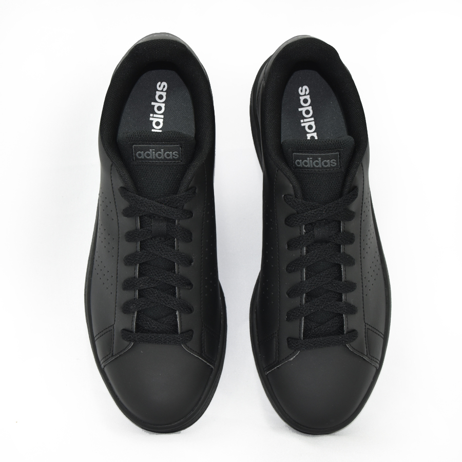 Tenis Adidas Advantage Monocromo