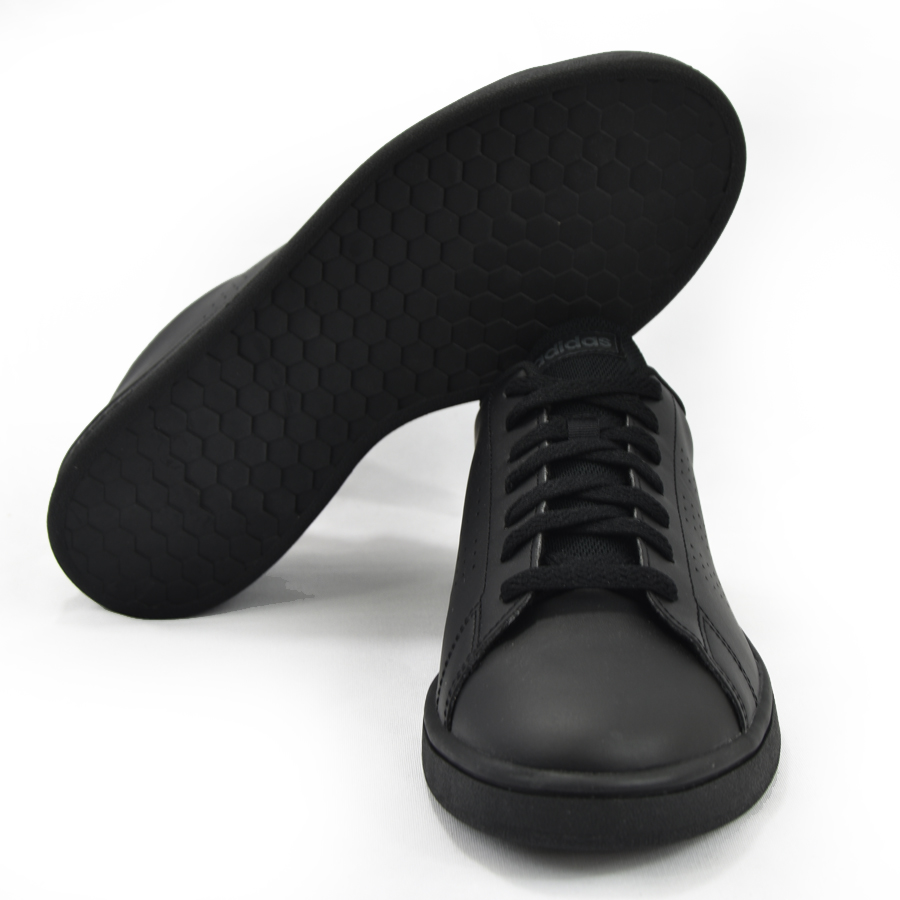 Tenis Adidas Advantage Monocromo