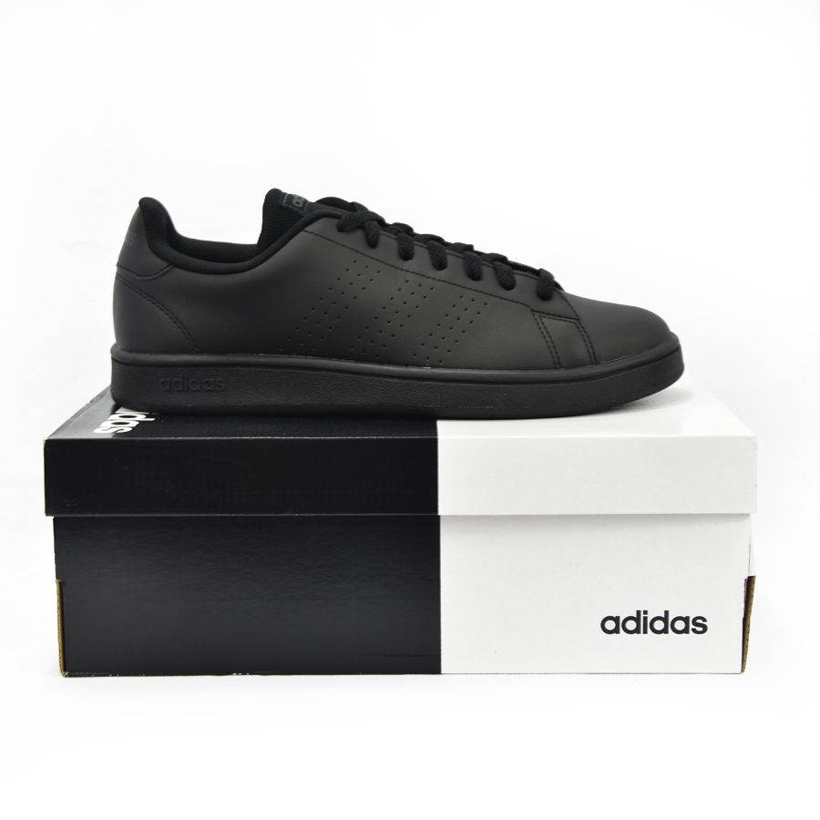 Tenis Adidas Advantage Monocromo