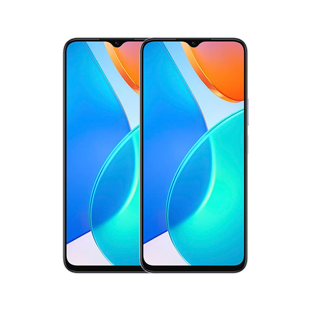 Honor X6S 4/128GB Plata + Honor X6S 4/128GB Azul