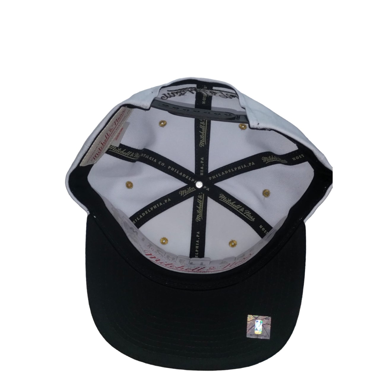 Gorra M&N Miami Royalty Taxi Unisex COD. 6HSSJS192