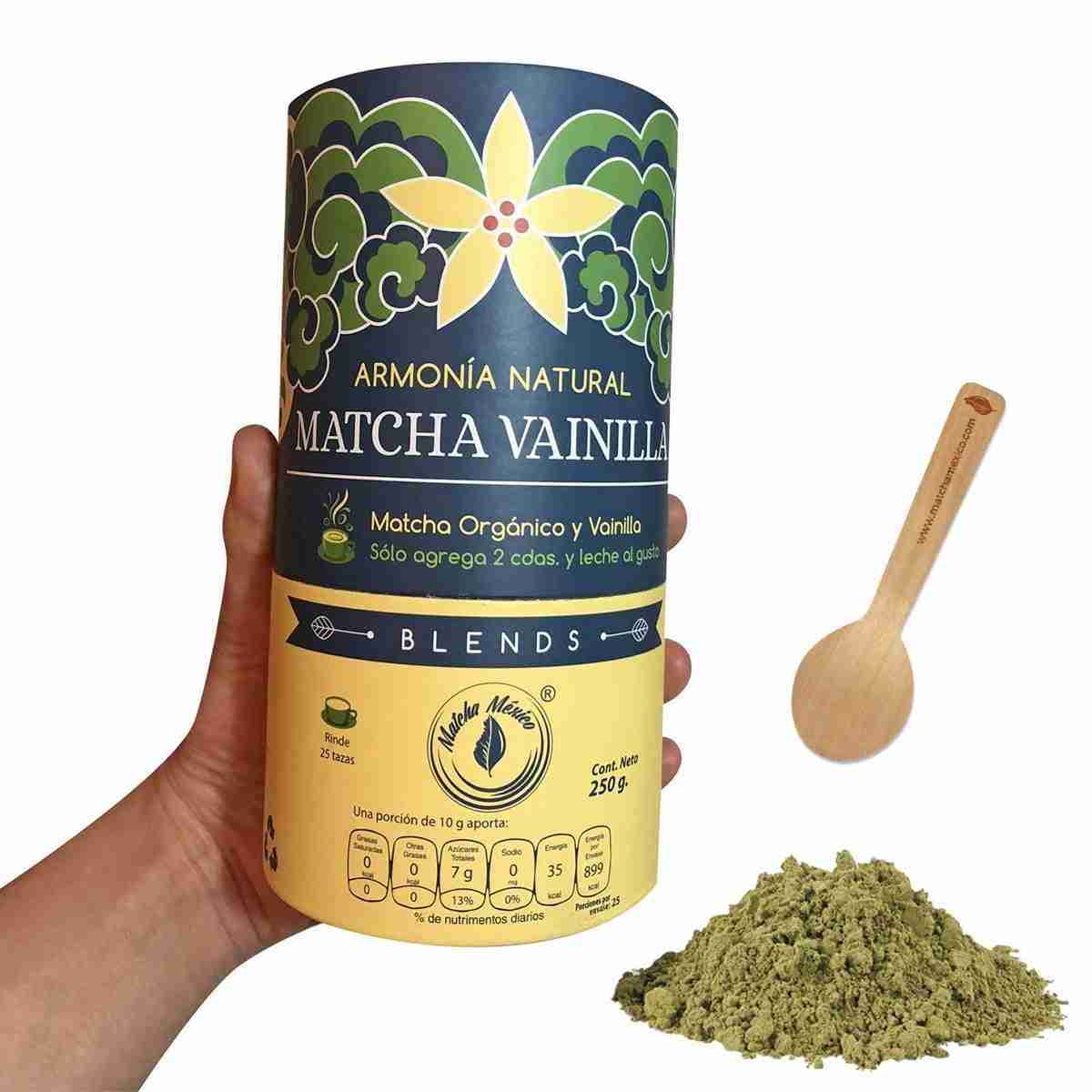 Matcha Vainilla