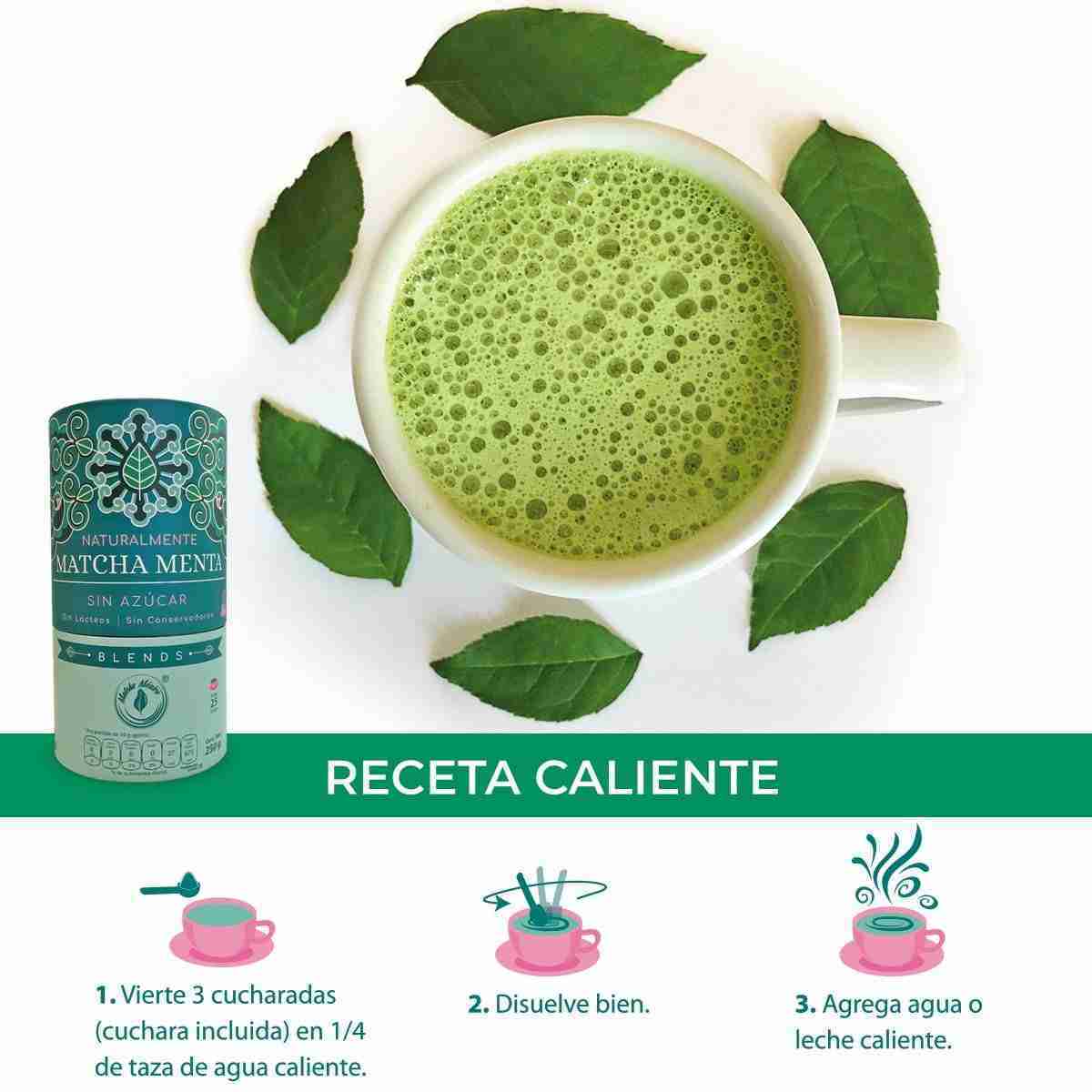 Matcha México Tienda de Té Verde Orgánico Certificado