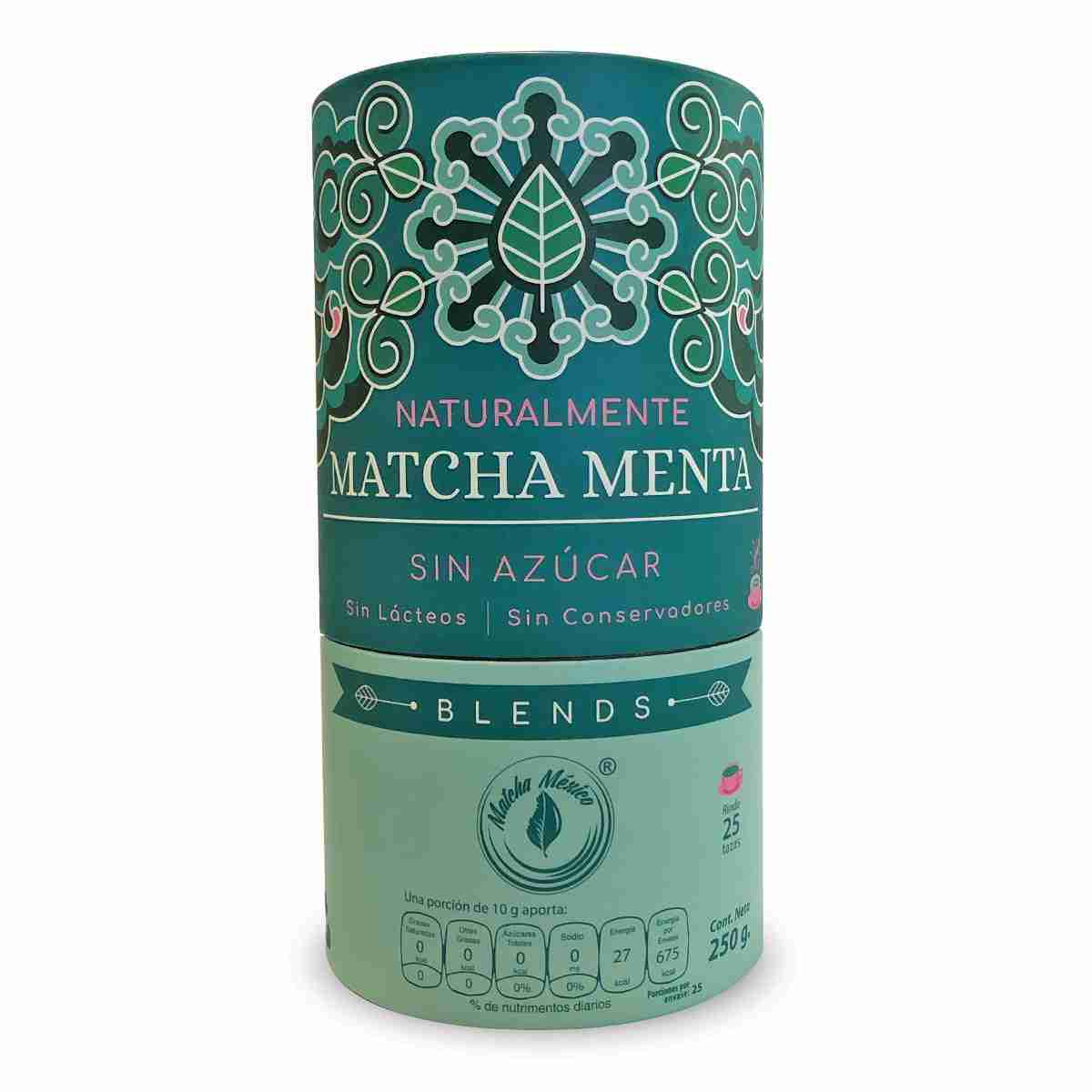 Matcha Menta