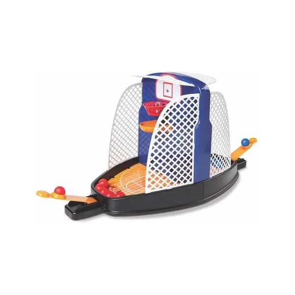 Juego Mesa Tabletop Basketball 2 Jugadores The Black Series