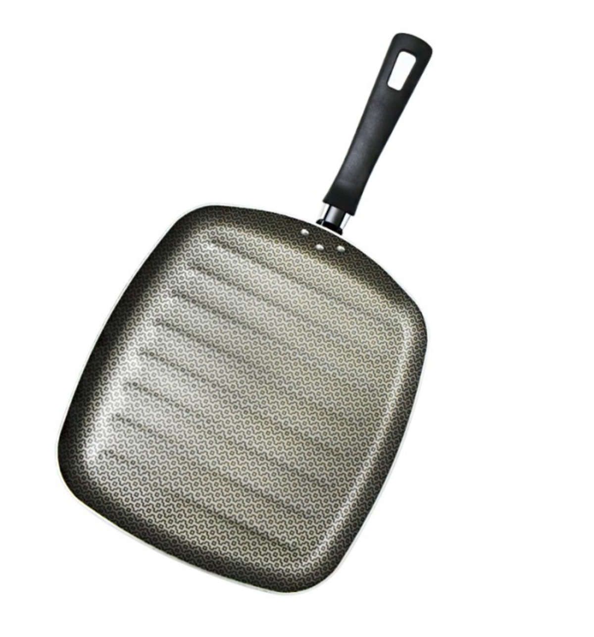 SARTEN CUADRADO TRAMONTINA 27817508 GRILL 26CM SORRENTO ENDY1