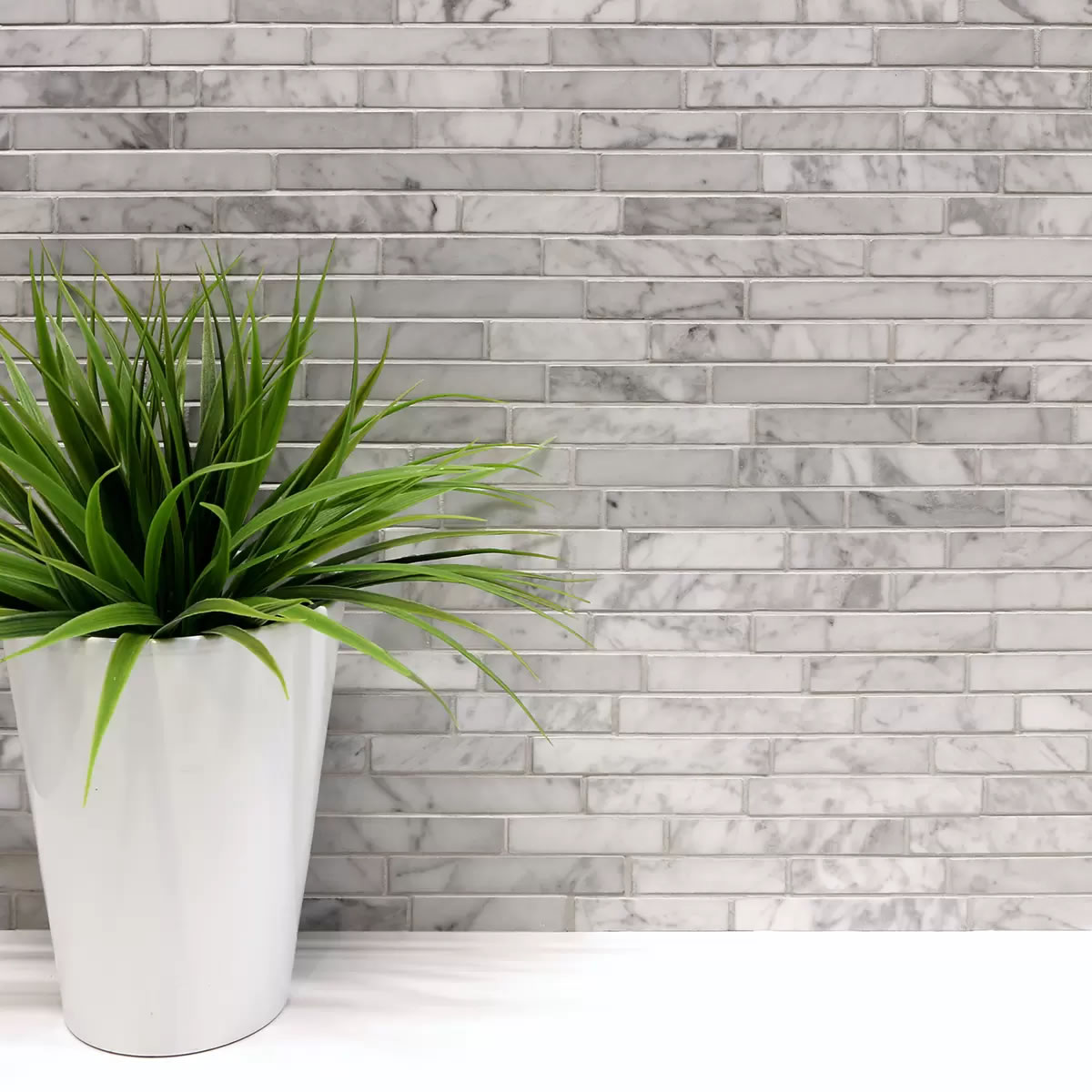 Mosaico de Mármol Para Muro Golden Select 670300 CST