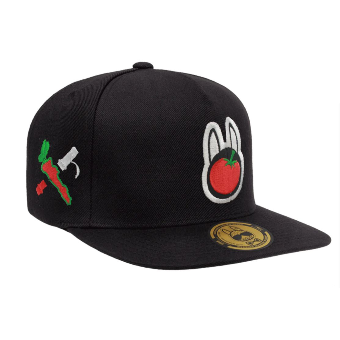 Gorra Linea Urban - Tomate