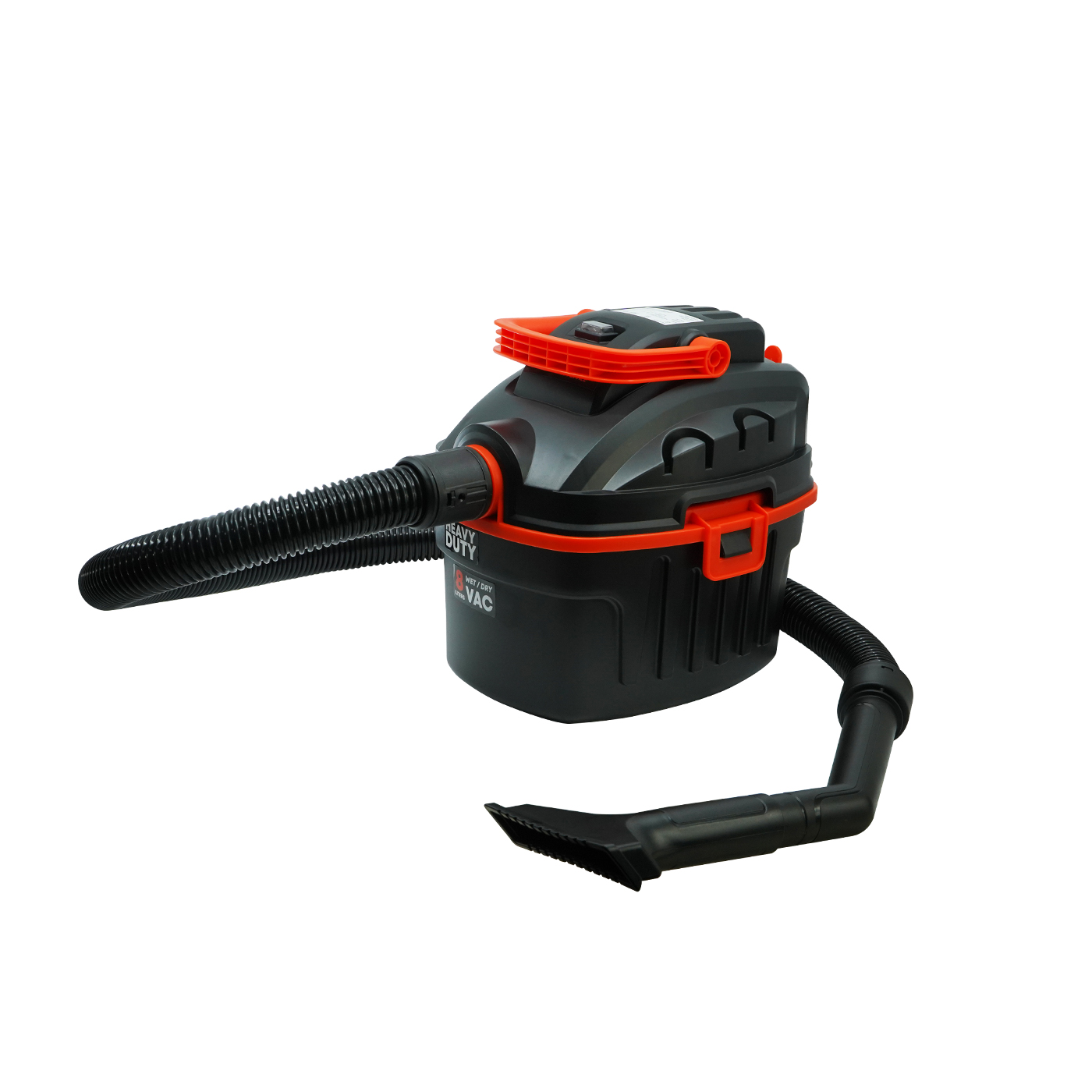 ASPIRADORA ELECTRICA 3 EN 1 KASSEL 600 WATTS CAPACIDAD 8 LITROS - WD-8