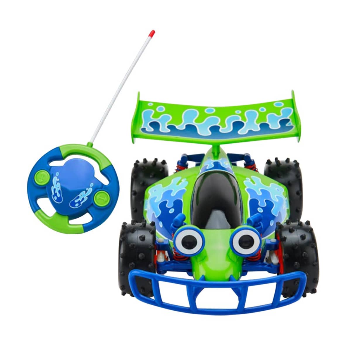 Control de Toy Story, auto a control remoto de juguete, mod. 1068349