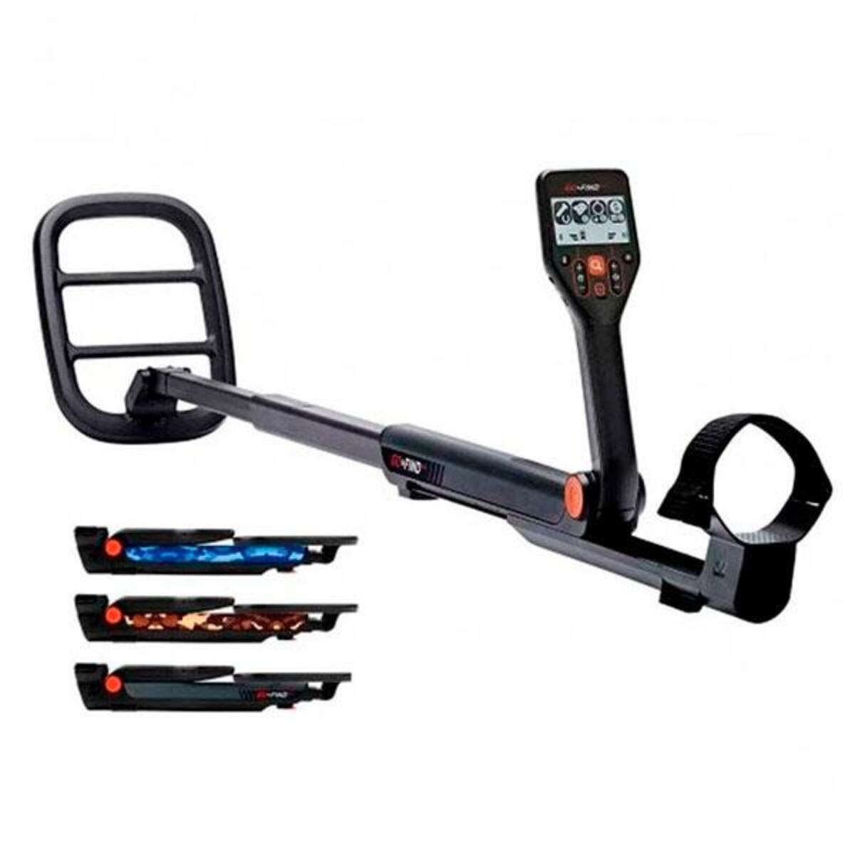 Detector de Metales Minelab Go Find 44