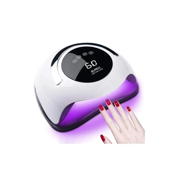 Lámpara Uñas 72w Uv Led Secadora De Uñas Lampara De Uñas