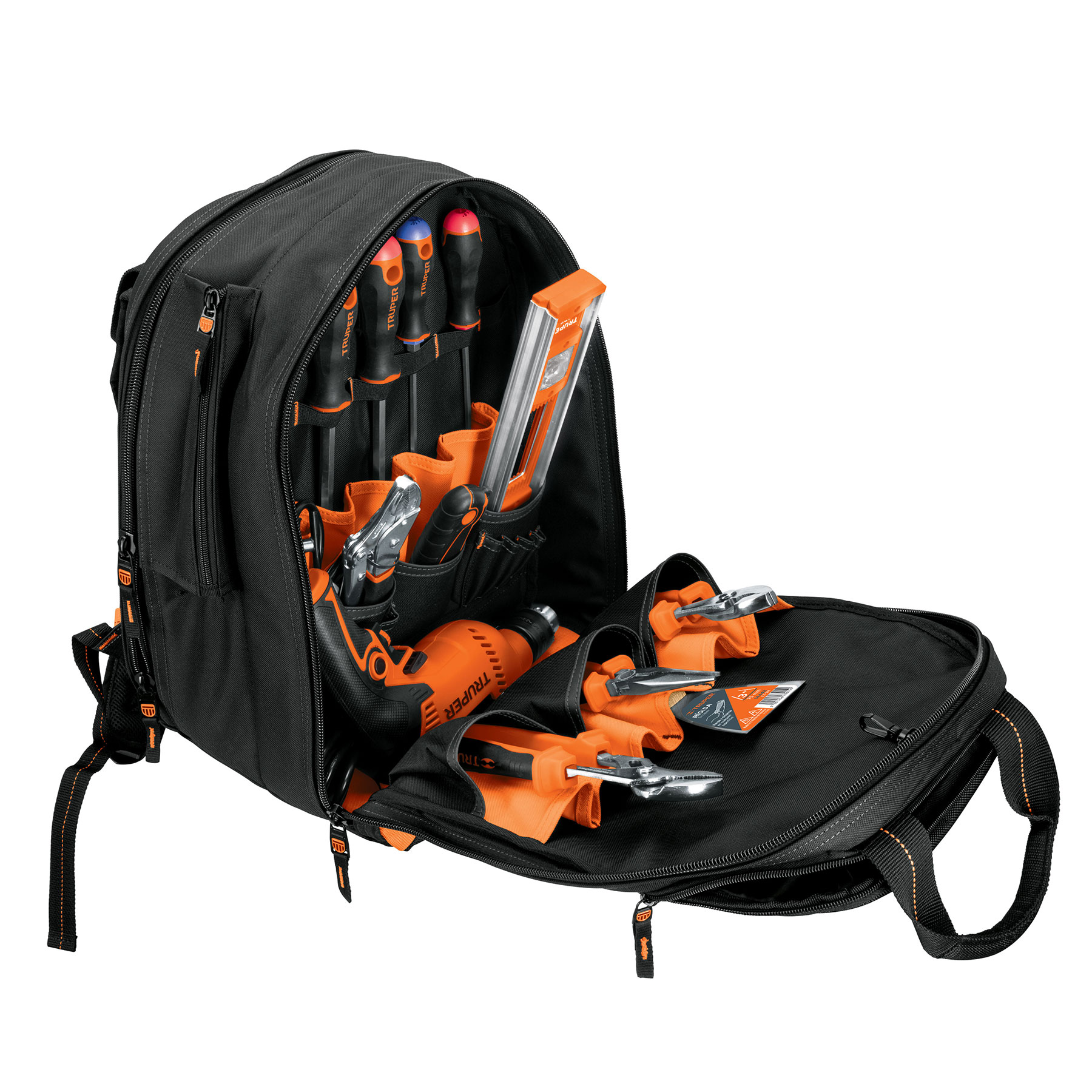 Mochila Para Herramientas Con Protección De Pvc Truper